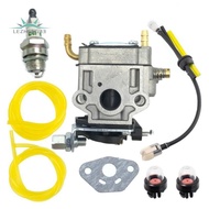 PRB26 Carburetor Kit for  PRB26 HB-250 PB-770H PB-7  EB770RT EB770 Blower Part A021003942 A021003941