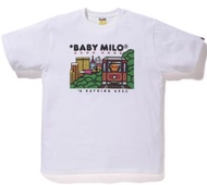 Bape Store 香港 8周年  別注 Milo Tee Size XL