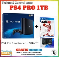 SONY PS4 PRO 1TB / PS 4 PRO 1 TB / Sony Playstation 4 PRO 1TB