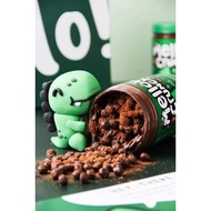 Mellow Crunch and Mellow Cookies