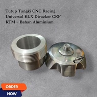 CNC Aluminum Trail Motorcycle Tank Cap – KLX | Dtracker Dtracker | CRF CRF | KTM KTM KTM