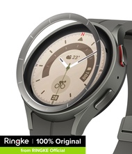 Ringke Inner Bezel Styling เข้ากันได้กับ Samsung Galaxy Watch 5 Pro 45Mmสแตนเลส Anti-Scratch Inner Bezel Ring ฝาครอบป้องกัน