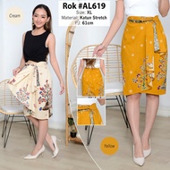 Rok Batik Span Rok Batik Kebaya Pendek