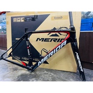 Merida Scultura 4000 Bahrain Team Edition Road Bike Frameset