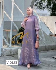 GAMIS TERBARU SYARI  SYARI TRENDI BRANDED PRODUK PREMIUM FASHION MODERN MEWAH ELEGAN BAJU DRESS SABR