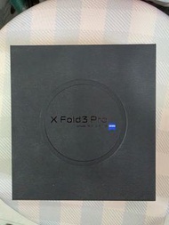 Vivo X Fold3 Pro 16+512GB折疊手機