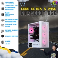 BONMECOM2 คอมประกอบ / INTEL CPU CORE ULTRA 5 245K / RTX 5060TI 8GB