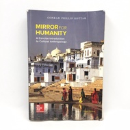 Mirror for Humanity: A Concise Introduction to Cultural Anthropology 10th Edition