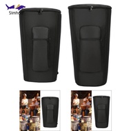Simhoa Djembe Backpack Padded Waterproof Drum Bag Adjustable Strap Musical Instrument Case for Djemb