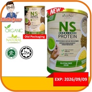 GREEN FUEL NS PROTEIN Powder with Spirulina & Lutein 800gm