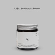 NIKO NEKO Matcha AJISAI 2.0 30g Original YURI 80g/