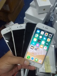 iPhone 6s 64GB 100% Original Fullset Seken - HP Batam 100% Asli Apple