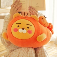 🎀【In Stock】 KAKAO FRIENDS x Nongshim Shrimp Pillow Ryan Plush Toy