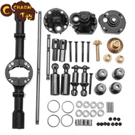 Đồ Chơi Quyến Rũ 1 Bộ Wpl B16 B36 1/16 Xe hơi điều khiển từ xa Nâng Cấp Bộ Phận Kim Loại phụ kiện OP