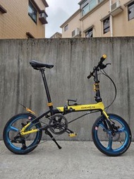DAHON 349 K3 PLUS (NOT FNHON ,JAVA NEO ,MINT ,K3)