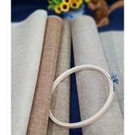 Hessian Jute Burlap Cloth | Kain Guni | 手工麻布| 47cm x 60cm |