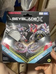 ❤️ Beyblade X 變形金剛 爆旋陀螺 星星叫  Transformers ❤️