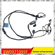 [I O J E]  for  A4 S4 B9 8W Front Bumper  Wiring Parking Sensor  Wiring  8W0971095F 8W0971095 F 8W0 