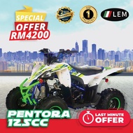 MIKILON PENTORA ATV 125CC