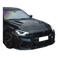 M2 G87 Wet Carbon Fiber Fibre Front Engine Bonnet Hood Cover For BMW M2 M2C G87,100% tested well