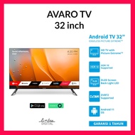 AVARO 32 inch Smart LED TV HD - Android 11 T32A