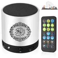 Ramadan Portable Digital Quran Speaker,Anlising Quran Speaker MP3 Player with Remote Control,Quran T