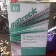 Pharmaceutics-dosage form and desaign Book