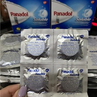 PANADOL SOLUBLE ORI MALAYSIA COLD & FLU EXP 2025