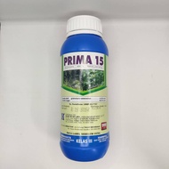 Prima 15 Glufosinate Ammonium 13.5% Racun Rumput Sentuh 1L Rumput Rampai Tanaman Sayuran Sawit Getah