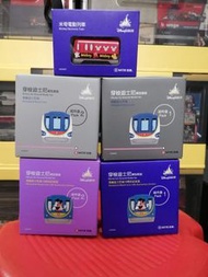 迪士尼綫列車玩具模型(迪士尼樂園)+米奇列車(未拆袋)