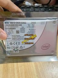 【可開發票】全新現貨Intel/英特爾S4510 S4500 240G 480G 固態硬盤企業級SSD