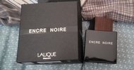 5ml 香水分裝 Lalique Encre Noire