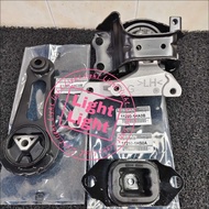 (NISSAN)(THAILAND)-NISSAN ALMERA N17 ENGINE MOUNTNING SET & GEAR BOX MOUNTING (11210-1HS0A/11220-1HA