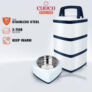 Cuoco Multi Layer Magic Lunch Box FG040