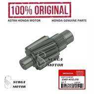 Gear Gear Transmission Countershaft 13T Motor Honda Vario 160 K2S ADV 160 Stylo 160 23421K1ZJ10 2342