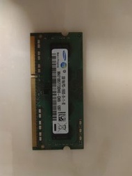 notebook ddr3 2G