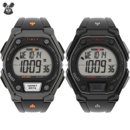 TIMEX TW5M49400 TW5M49500 IRONMAN Digital Sports Watch Activity Tracking Heart Rate 43mm Resin Strap *Original