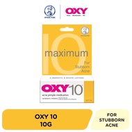Oxy 10 Acne Treatment Lotion Benzoyl Peroxide 10% (10g)