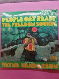 LP​   The​ freedom sounds Ft.Wayne henderson   Germany (New)​