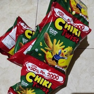 Kemasan baru Cheetos / Chiki Twist Rasa Jagung Bakar 15 gr+50%=225gr