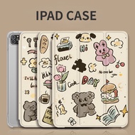 Case For iPad Air 4th 10.9 inch 2020 Pro 11 2020 2018 Pro 12.9 2021 iPad 10.2 (Gen 9/8/7) iPad Air 5/4/Mini 6/Pro 11/Pro 12.9 Magnetic