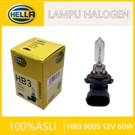 HELLA HB3 12V 60W HALOGEN LAMP BULB Original