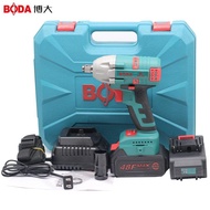 Wrench PW5-48F Power Tool Electric Wrench Lithium Battery Air Gun Boda PW2-48F Rechargeable Wrench B