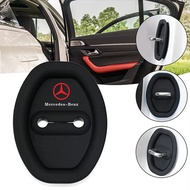 【Ready Stock】1Pcs Silicone Car Door Shock-absorbing Shock Proof Pads Door Buffer Damper Shock Absorb