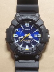 Brand New Casio Ref.MW-610H Man's Quartz Watch
