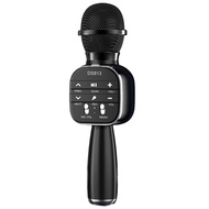 Handheld Microphone Set Kit Professional Speaker Music Player Gaming Mic for DS813 Home KTV