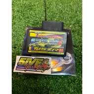 DATATEC ECU SUPERVANZ - Y15ZR V1