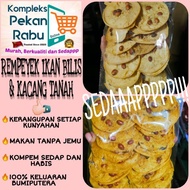 ‼️🇲🇾REMPEYEK IKAN BILIS & KACANG TANAH RANGUP DAN SEDAPP