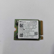 Ssd 512GB M2 Nvme 2230 Gen 3 x4 ssd original removed