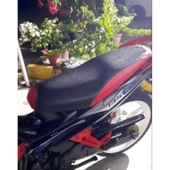 COVER SEAT LC 135 SARUNG SEAT KULIT LC135 V1 V2 V3 V4 V5 V6 V7 SARUNG TEBAL LC ACCESSORIES LC AKSESO
